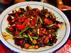 -荆九爷爆炒桥头三嫩(夫子庙店)