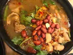 肥肠酸辣粉-小杨生煎(萧山机场店)