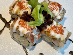 -山葵家·创意料理(宁波来福士店)