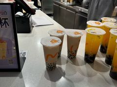 -CoCo都可(湖滨银泰店B区店)