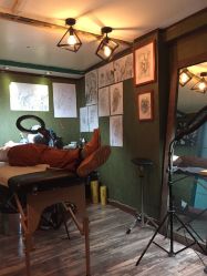 -極致刺青TATTOO STUDIO 私人订制