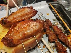 -寂寞的豆芽 蒙古原切大串(金宇店)