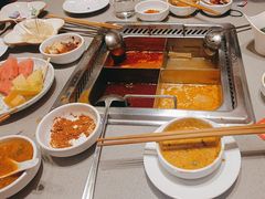 -海底捞火锅(雨花世茂店)