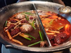 -湊湊火锅·茶憩(新中关购物中心店)