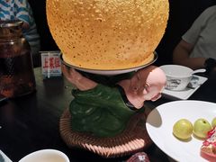 -吴越荣记苏州菜·松鼠桂鱼(月光码头店)