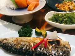 烤秋刀鱼-游You House(西单老佛爷店)