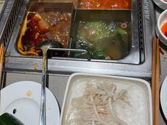 -海底捞火锅(上地华联店)