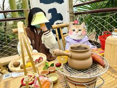 -伴山茶苑·围炉煮茶