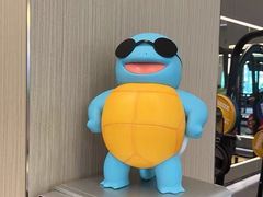 -章鱼健身 Octopus