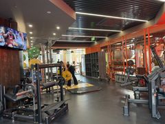 -加伍磅健身(千树店)
