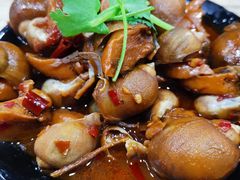 酱爆鲍鱼螺-老虎滩大连海鲜烧烤(建邺云锦路总店)