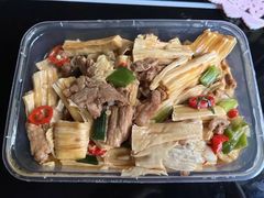 -江妈面馆(夷陵路店)