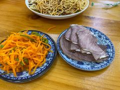 -清真·苍鹰蓬灰牛肉面(盐场路店)