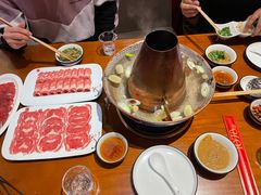 -1078號老北京涮肉(万达广场店)