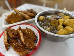 -闫家炸鸡架(五爱总店)