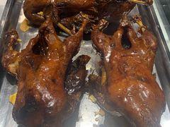 招牌甜皮鸭-王浩儿纪六孃甜皮鸭(书院街店)