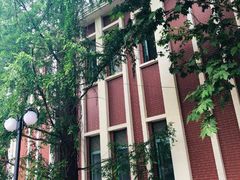 -上海图书馆·停车场