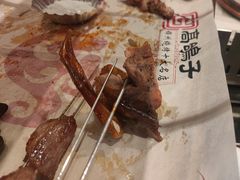 -高鸽子锦州烧烤63年(海阳路店)