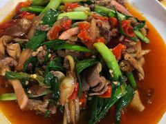 -弓虽昌焖烧鸡(大竹林店)