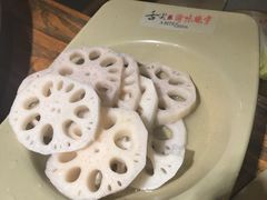 -渝味晓宇火锅(合川路店)