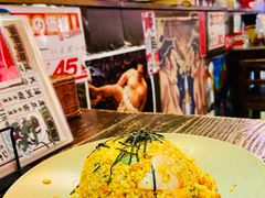 辣白菜炒饭-平成屋·午肴夜酒(四川北路店)