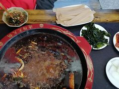 特色麻辣牛肉-李德富老街牛杂火锅(抚琴街店)
