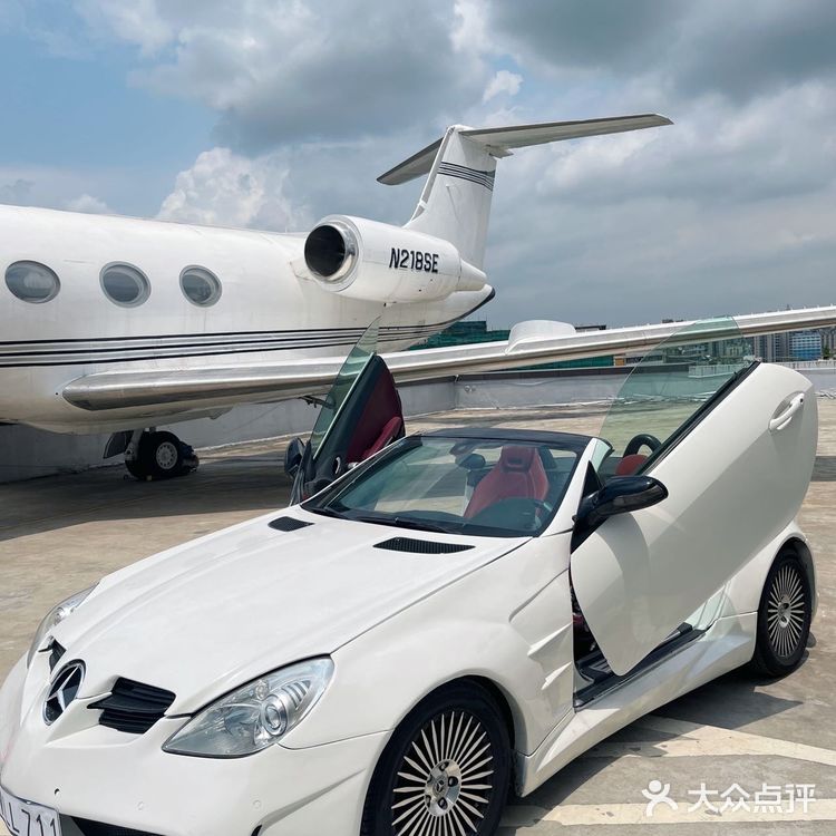 T1湾鎏里｜私人飞机🛩️下午茶get！