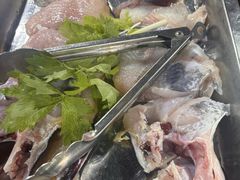 -青山青豆花·笑禅豆腐鱼(黄泥塝店)