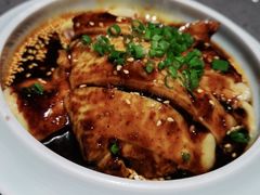 老头儿口水鸡-老头儿油爆虾(星光一期店)