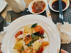 -怡聚轩全日制自助餐厅(大中华喜来登酒店)