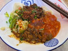 招牌biangbiang面-大嘻咹biangbiang面(历史博物馆店)
