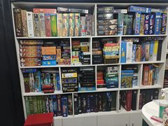 -FullHouse桌游狼人跑团剧本杀(徐家汇店)