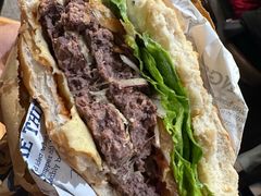 -Fergburger(皇后镇店)