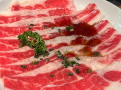 -农乐园炭火烤肉(繁花中心店)
