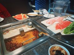 -海底捞火锅(崇文门新世界百货店)