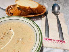 奶油蘑菇汤-HERB SPICE(来凤街店)