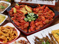 -百盛烧烤龙虾小酒馆(文富北路店)