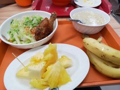 -北京大学-燕南食堂