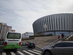 -山东大学体育馆