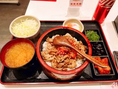 -牛邸·烧肉饭(来福士店)