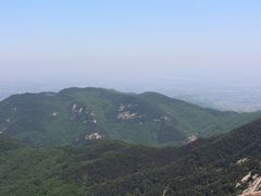 -沂山风景区