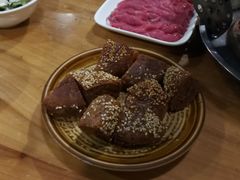 炸烧饼-金生隆(六铺炕店)