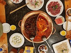 -老码头火锅(玉林店)