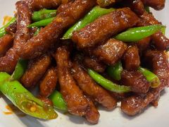 杭椒牛柳-惠宾饭庄(中山路店)