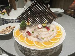 -神洲四海大酒楼(王府井澳门中心店)