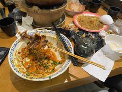 -平娃三宝烧烤·面食(南小街店)