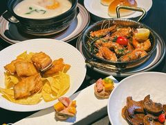 -庐灶江南·江南菜·四合院Bistro(东直门雍和宫·原华侨宾馆店)