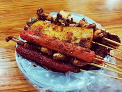 -小朱麻辣串(益民街店)