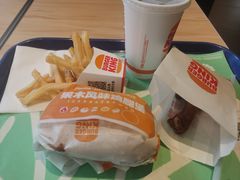 -汉堡王(天津鲁能店)