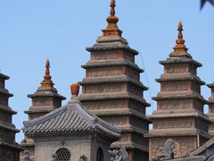 -五塔寺